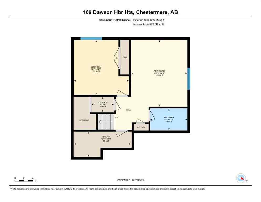 MLS® A2265901 - 169 Dawson Harbour Heights  in Dawson\'s Landing Chestermere, Residential