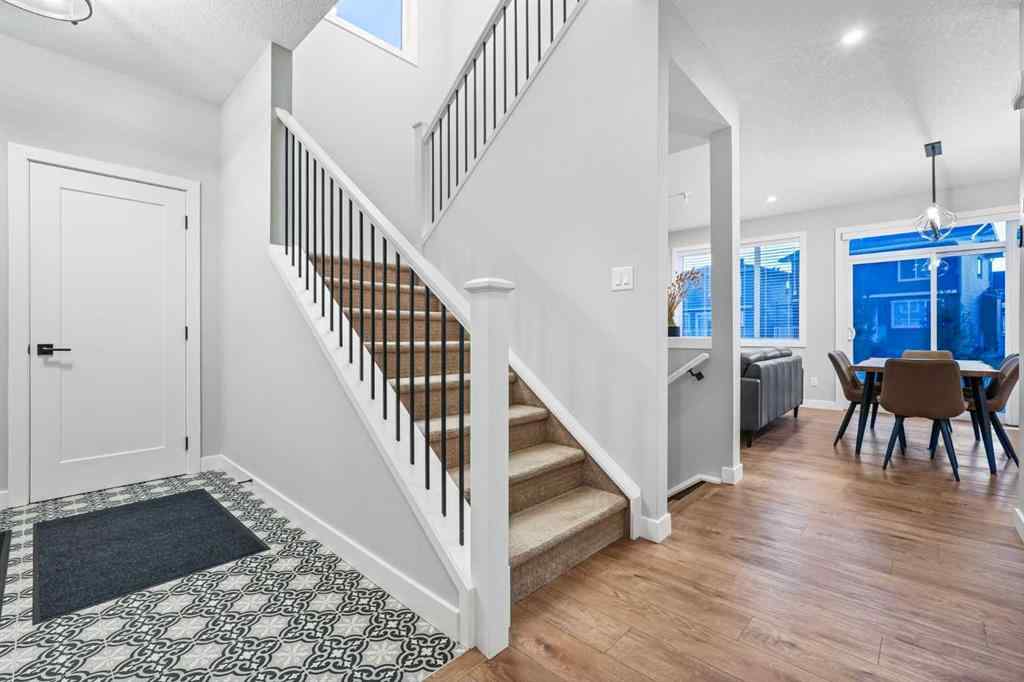 MLS® A2265901 - 169 Dawson Harbour Heights  in Dawson\'s Landing Chestermere, Residential