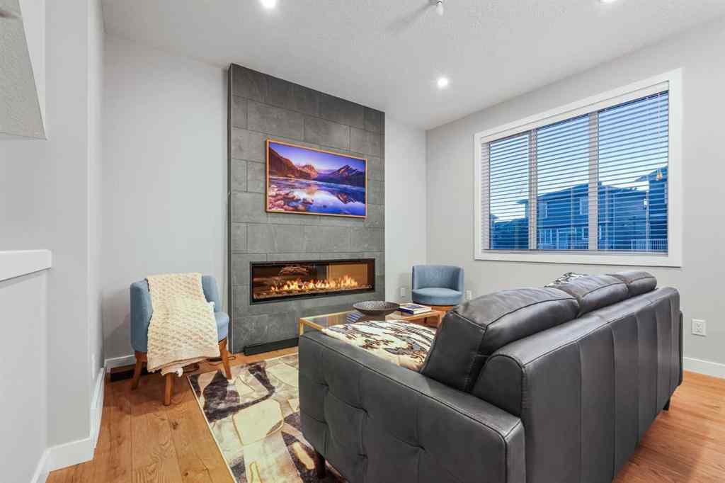 MLS® A2265901 - 169 Dawson Harbour Heights  in Dawson\'s Landing Chestermere, Residential