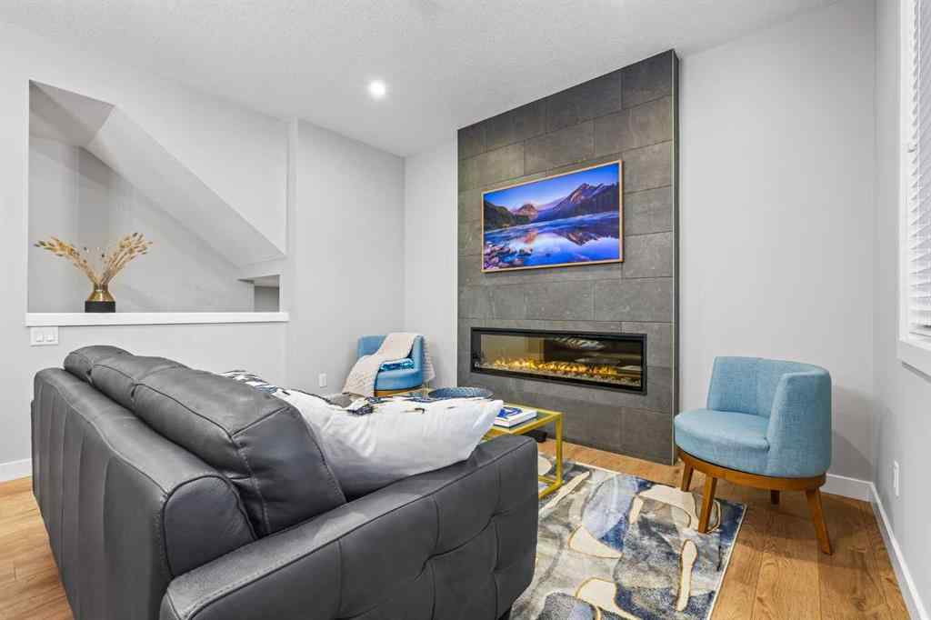 MLS® A2265901 - 169 Dawson Harbour Heights  in Dawson\'s Landing Chestermere, Residential