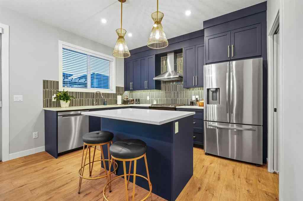 MLS® A2265901 - 169 Dawson Harbour Heights  in Dawson\'s Landing Chestermere, Residential