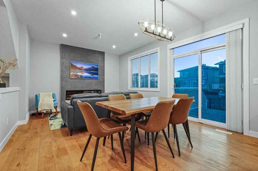 MLS® A2265901 - 169 Dawson Harbour Heights  in Dawson\'s Landing Chestermere, Residential