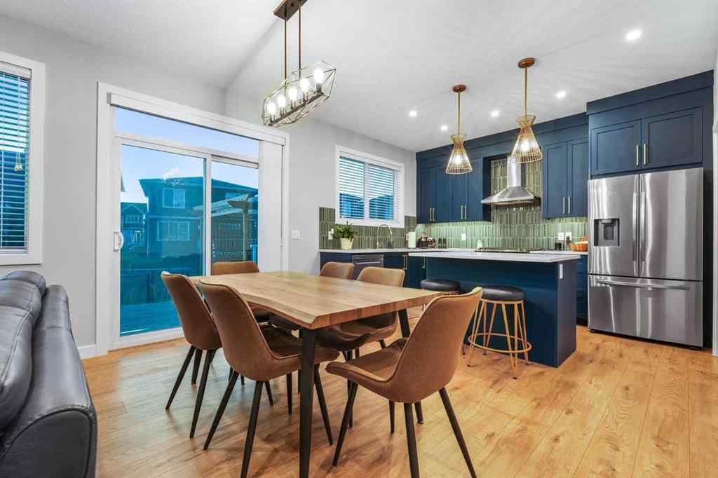 MLS® A2265901 - 169 Dawson Harbour Heights  in Dawson\'s Landing Chestermere, Residential