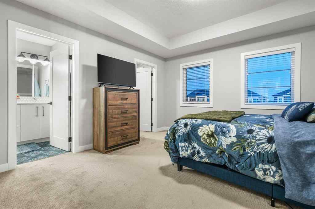 MLS® A2265901 - 169 Dawson Harbour Heights  in Dawson\'s Landing Chestermere, Residential