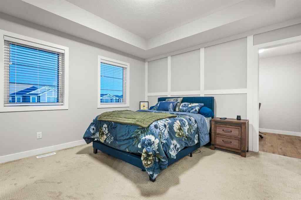 MLS® A2265901 - 169 Dawson Harbour Heights  in Dawson\'s Landing Chestermere, Residential