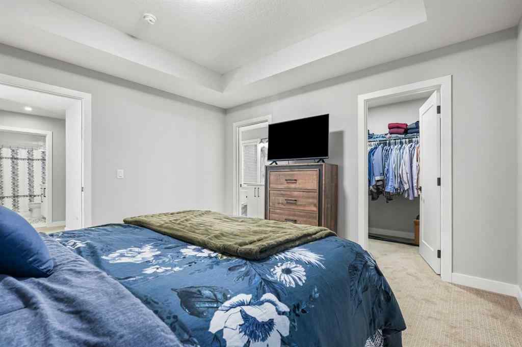 MLS® A2265901 - 169 Dawson Harbour Heights  in Dawson\'s Landing Chestermere, Residential