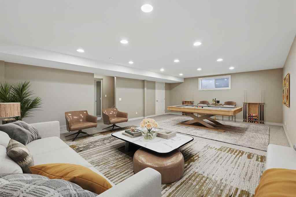 MLS® A2265903 - 7936 Springbank Boulevard SW in Springbank Hill Calgary, Residential