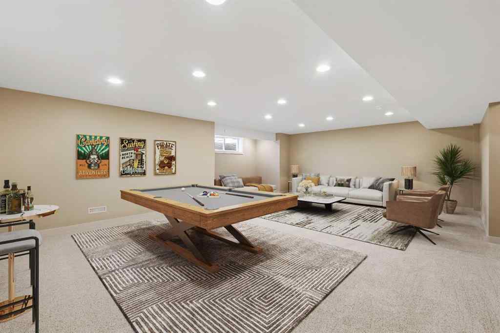 MLS® A2265903 - 7936 Springbank Boulevard SW in Springbank Hill Calgary, Residential