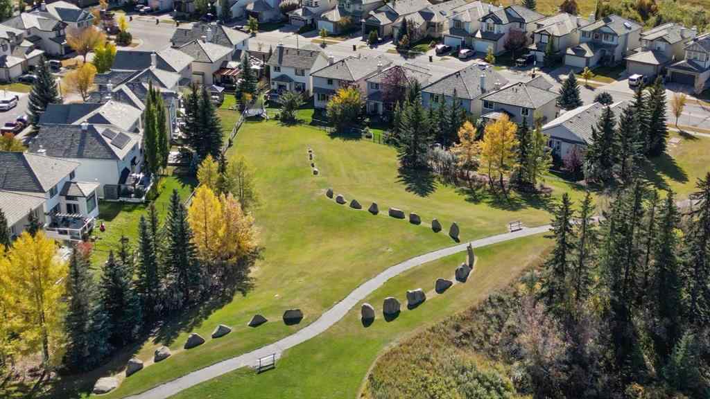 MLS® A2265903 - 7936 Springbank Boulevard SW in Springbank Hill Calgary, Residential