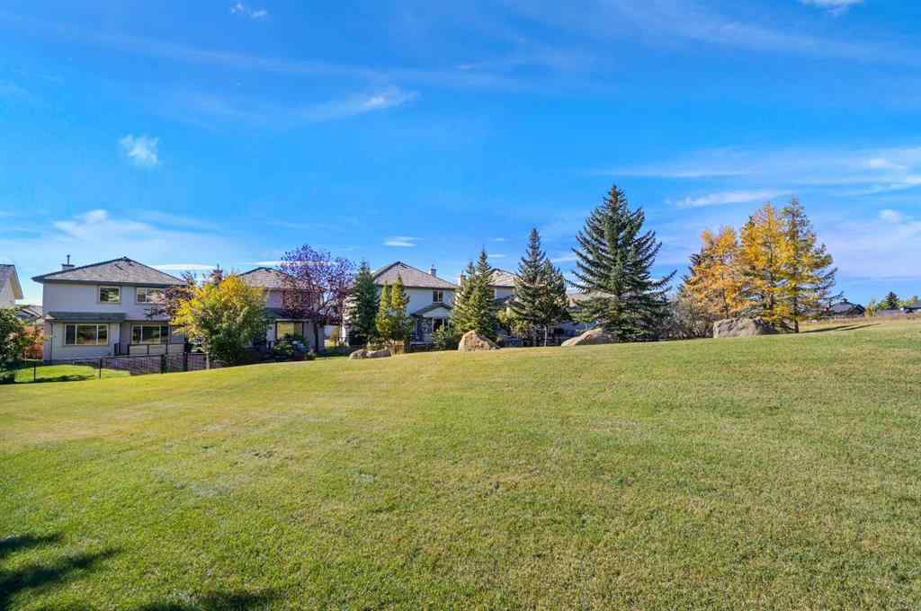 MLS® A2265903 - 7936 Springbank Boulevard SW in Springbank Hill Calgary, Residential