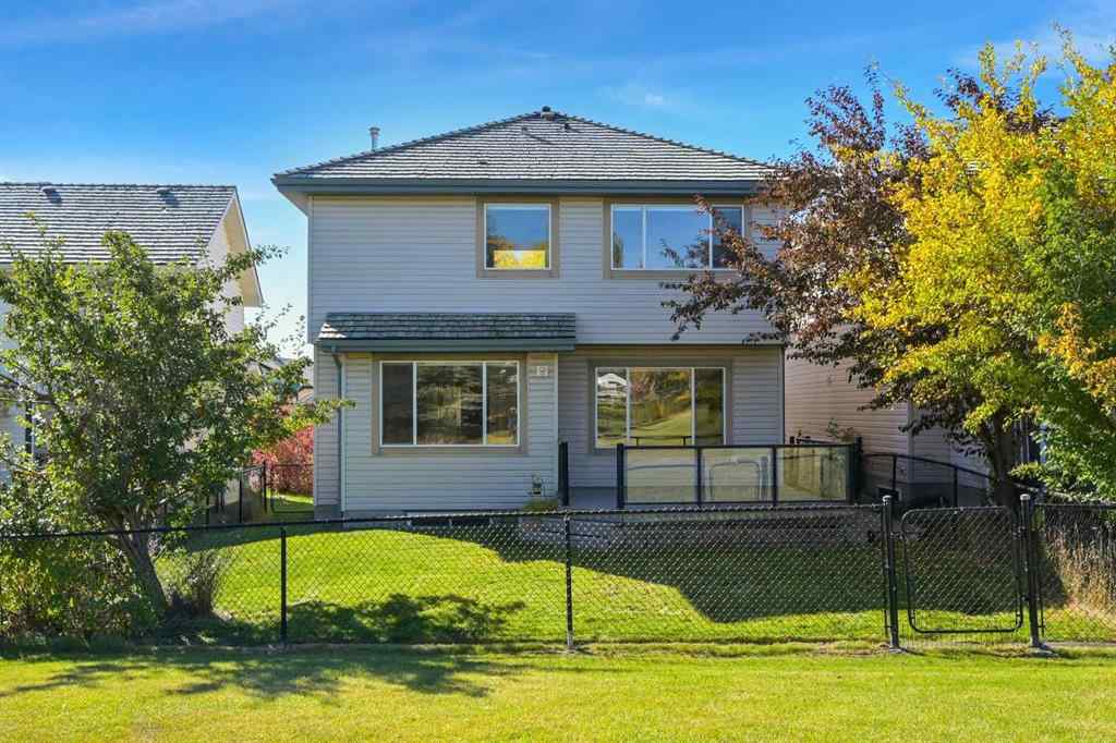 MLS® A2265903 - 7936 Springbank Boulevard SW in Springbank Hill Calgary, Residential