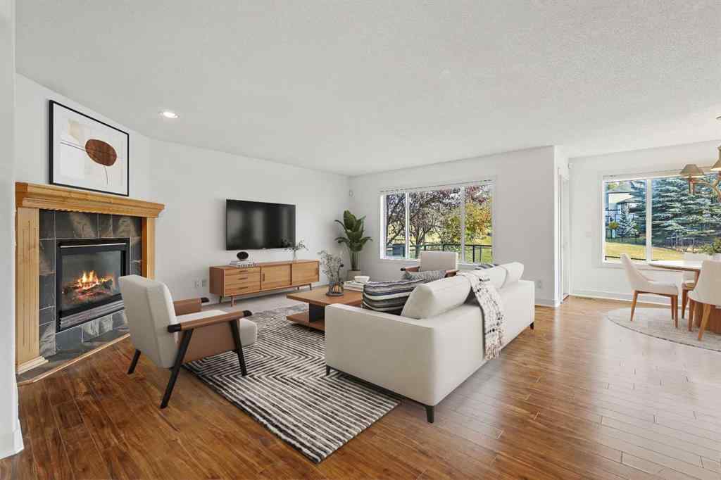 MLS® A2265903 - 7936 Springbank Boulevard SW in Springbank Hill Calgary, Residential