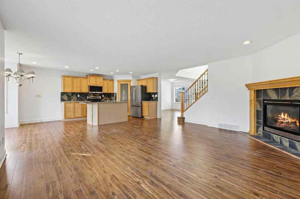 MLS® A2265903 - 7936 Springbank Boulevard SW in Springbank Hill Calgary, Residential