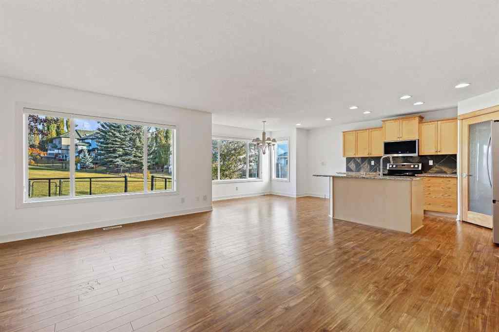 MLS® A2265903 - 7936 Springbank Boulevard SW in Springbank Hill Calgary, Residential