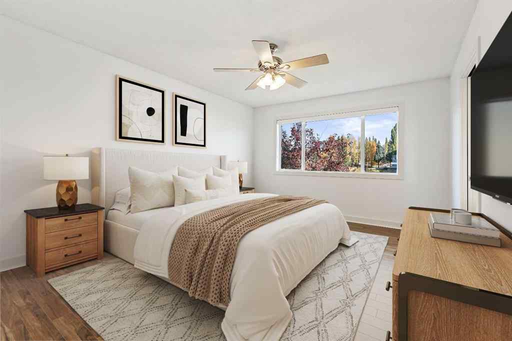 MLS® A2265903 - 7936 Springbank Boulevard SW in Springbank Hill Calgary, Residential