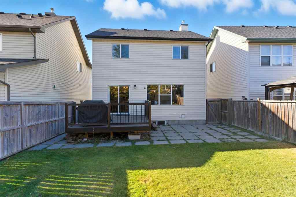 MLS® A2265904 - 74 Evansbrooke Way NW in Evanston Calgary, Residential