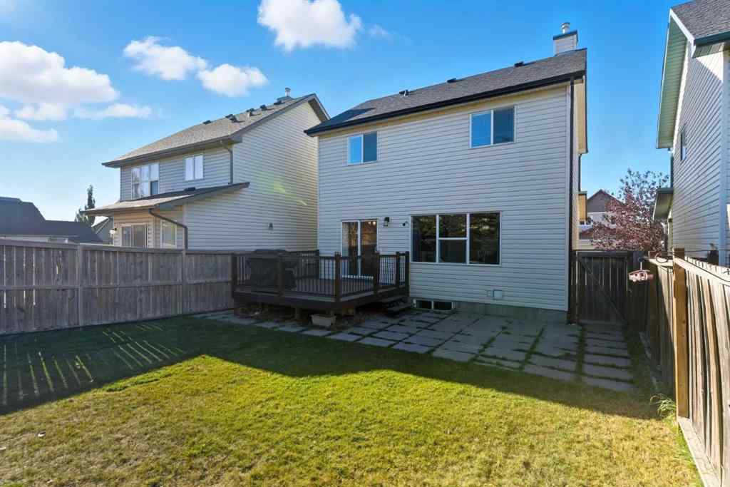 MLS® A2265904 - 74 Evansbrooke Way NW in Evanston Calgary, Residential