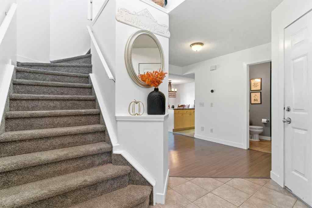 MLS® A2265904 - 74 Evansbrooke Way NW in Evanston Calgary, Residential