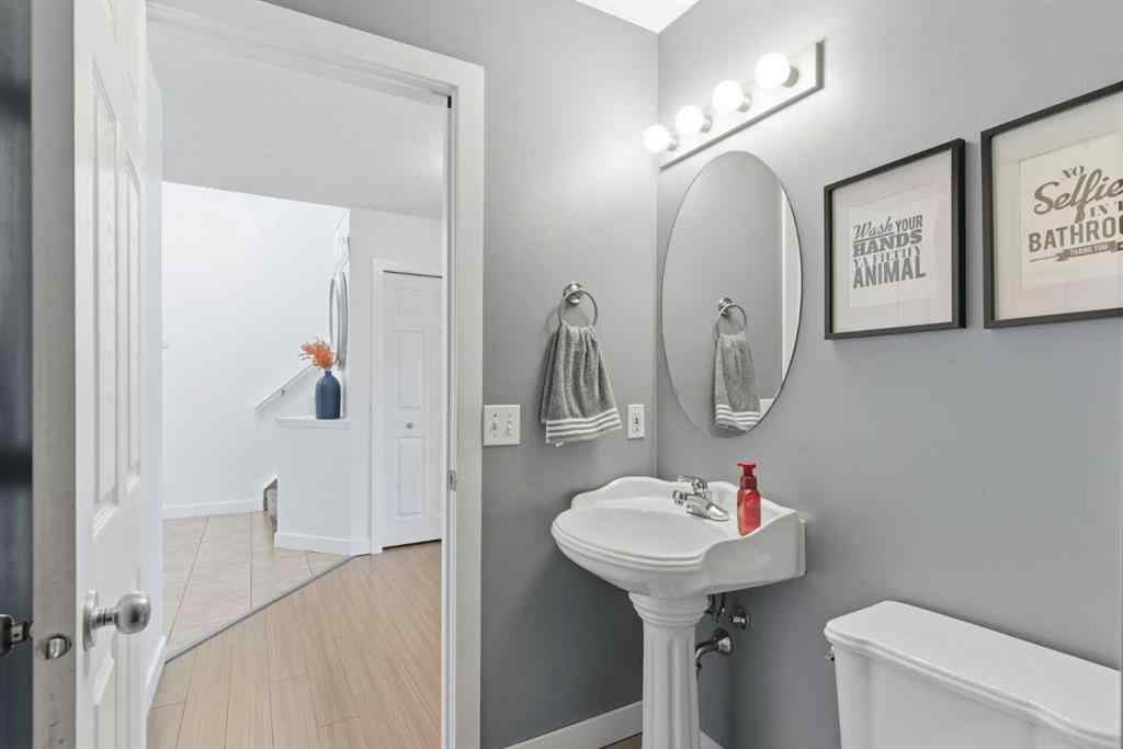 MLS® A2265904 - 74 Evansbrooke Way NW in Evanston Calgary, Residential