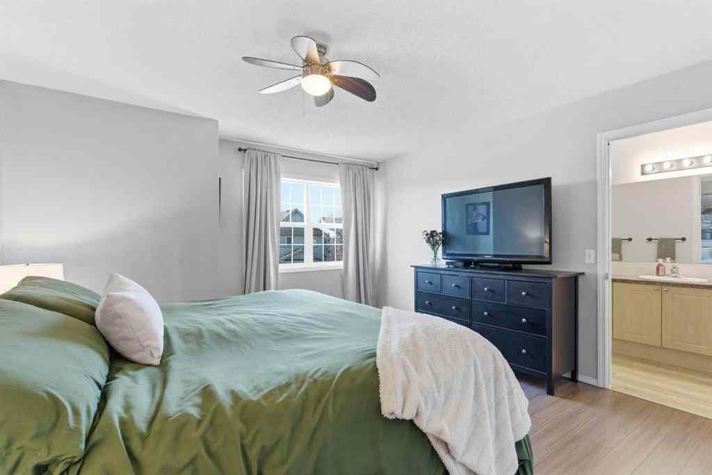 MLS® A2265904 - 74 Evansbrooke Way NW in Evanston Calgary, Residential