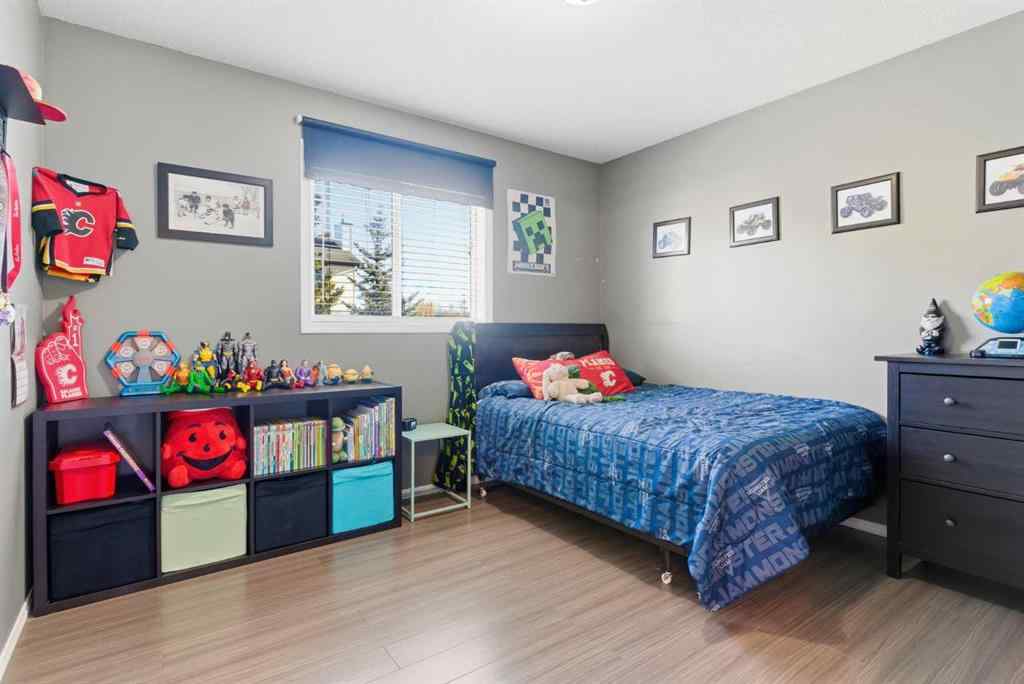 MLS® A2265904 - 74 Evansbrooke Way NW in Evanston Calgary, Residential