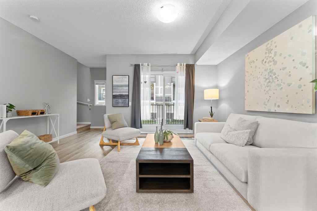 MLS® A2265906 - 108 Nolanlake Villas NW in Nolan Hill Calgary, Residential