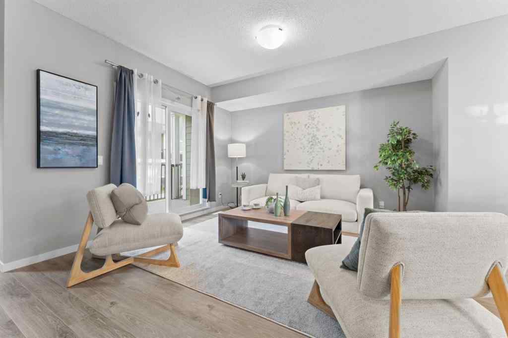 MLS® A2265906 - 108 Nolanlake Villas NW in Nolan Hill Calgary, Residential