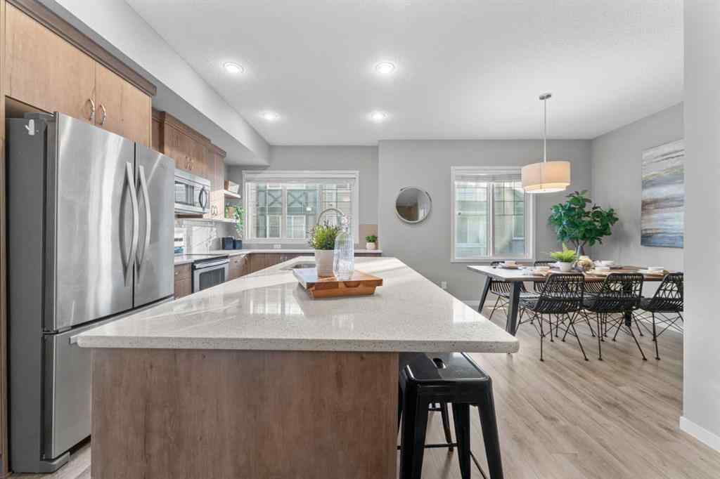 MLS® A2265906 - 108 Nolanlake Villas NW in Nolan Hill Calgary, Residential