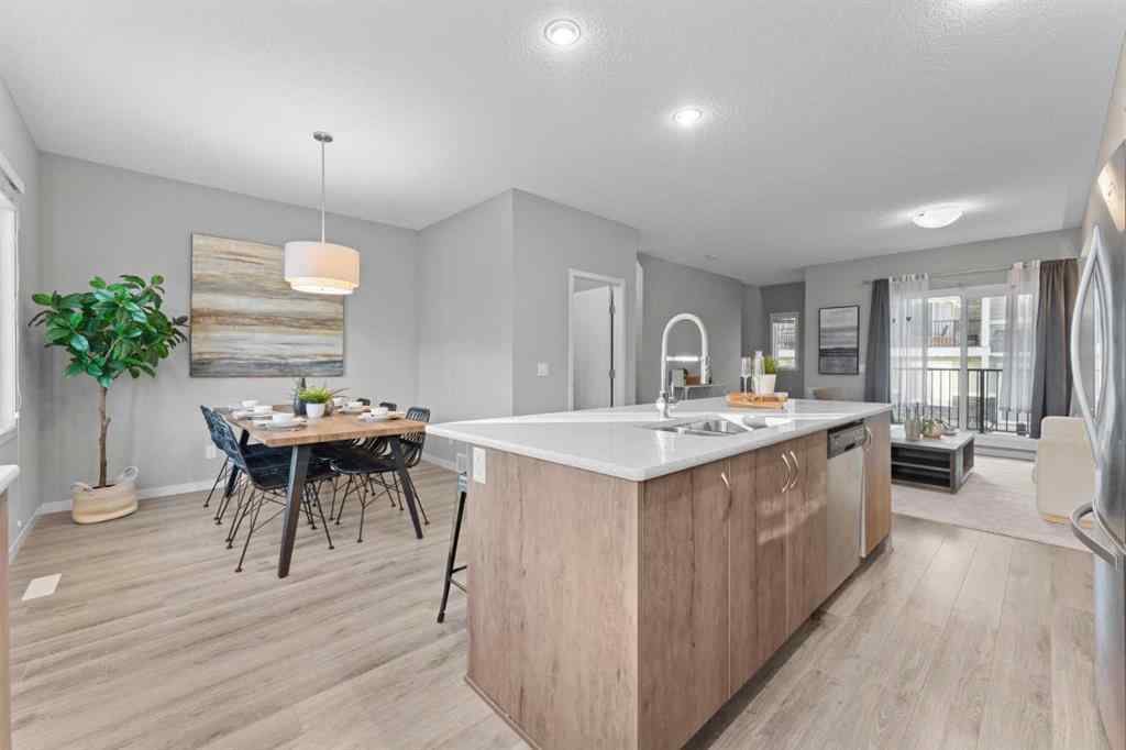 MLS® A2265906 - 108 Nolanlake Villas NW in Nolan Hill Calgary, Residential