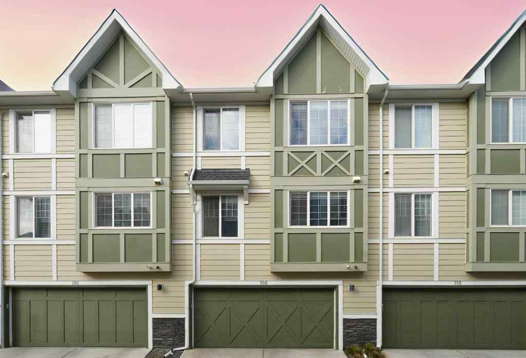 MLS® A2265906 - 108 Nolanlake Villas NW in Nolan Hill Calgary, Residential