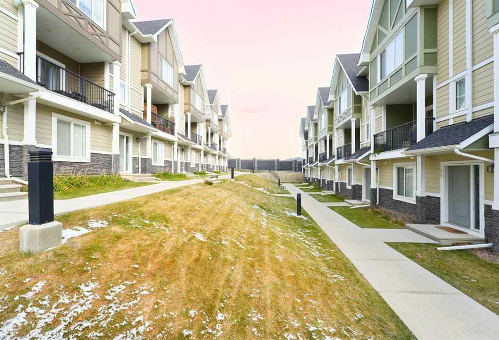 MLS® A2265906 - 108 Nolanlake Villas NW in Nolan Hill Calgary, Residential