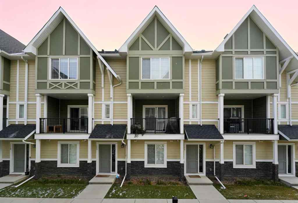 MLS® A2265906 - 108 Nolanlake Villas NW in Nolan Hill Calgary, Residential