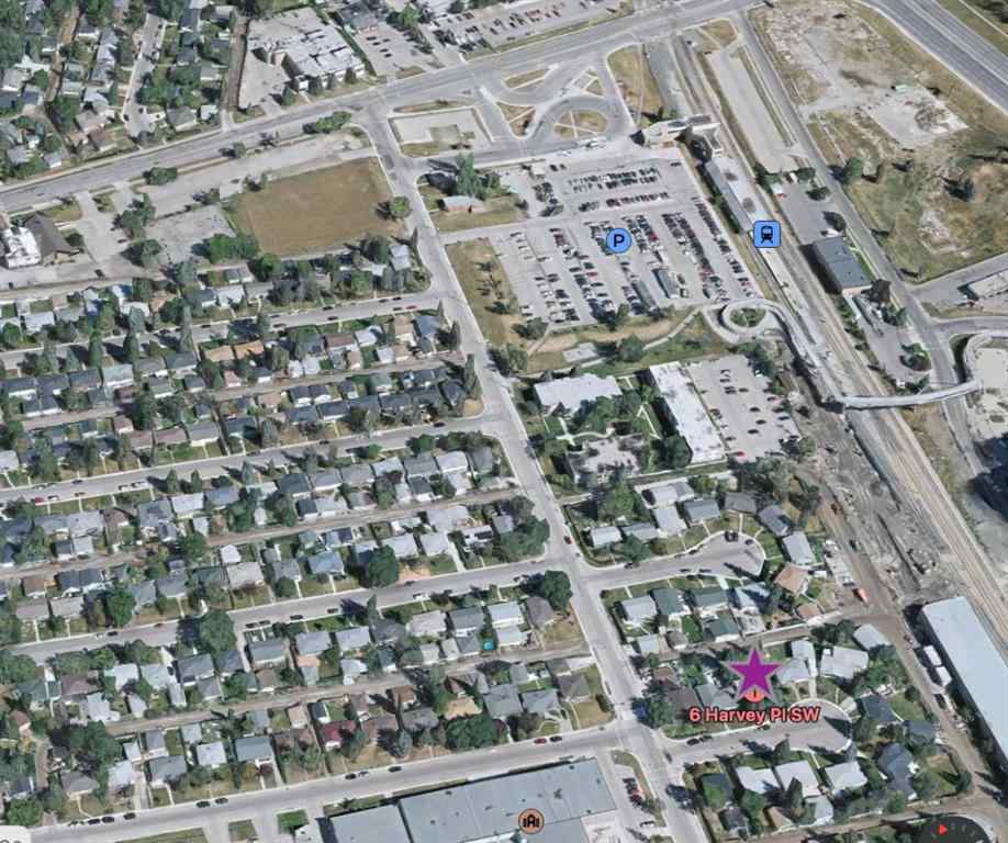 MLS® A2265907 - 6 Harvey Place SW in Haysboro Calgary, Residential