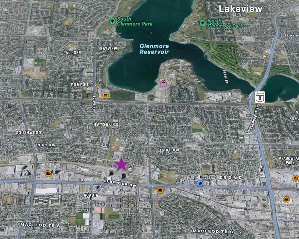 MLS® A2265907 - 6 Harvey Place SW in Haysboro Calgary, Residential