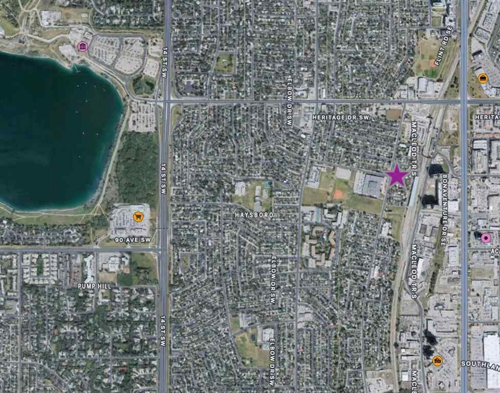 MLS® A2265907 - 6 Harvey Place SW in Haysboro Calgary, Residential