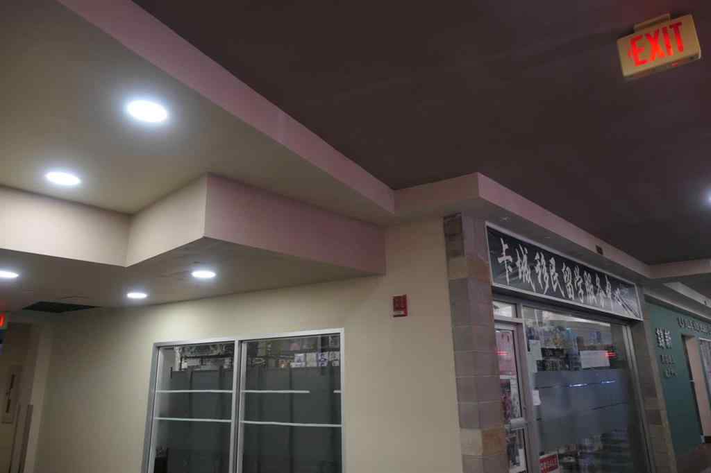 MLS® A2265910 - Unit #235 328 Centre Street SE in Chinatown Calgary, Commercial