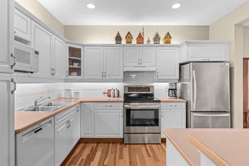 MLS® A2265911 - Unit #18 164 Rundle Drive  in Hospital Hill Canmore, Residential