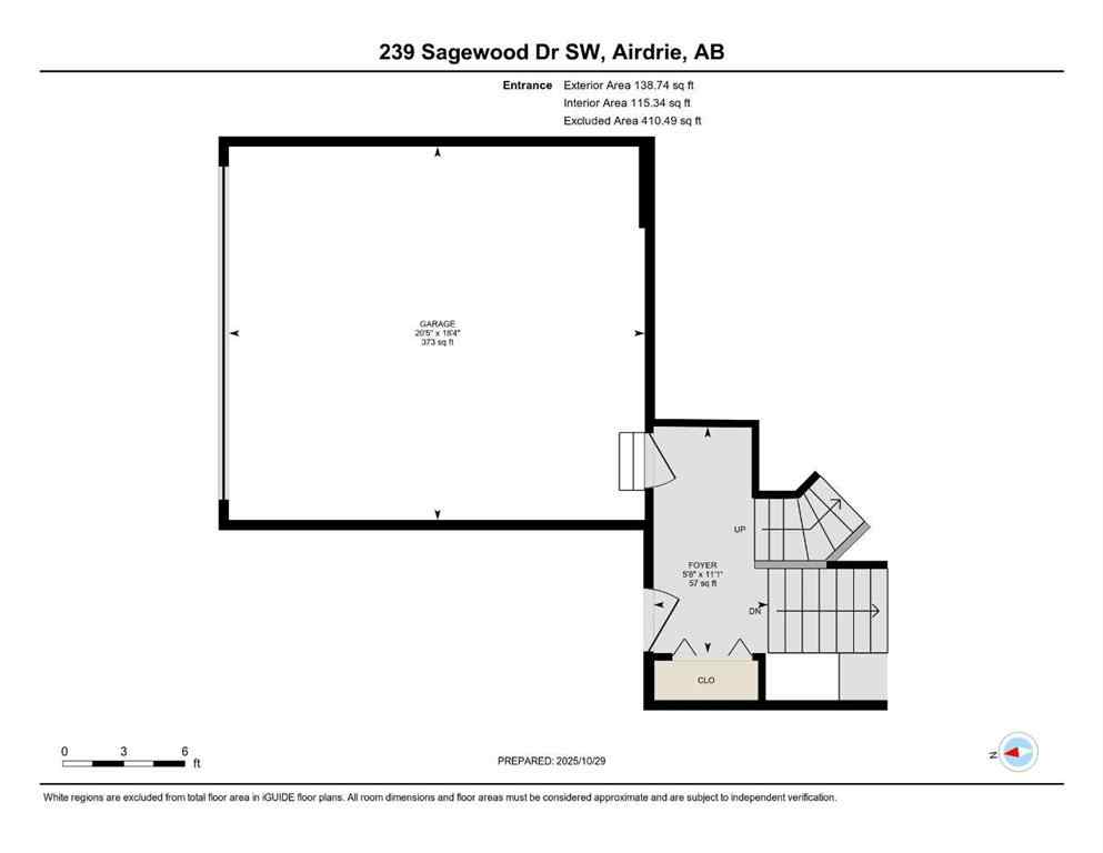 MLS® A2265913 - 239 Sagewood Drive  in Sagewood Airdrie, Residential