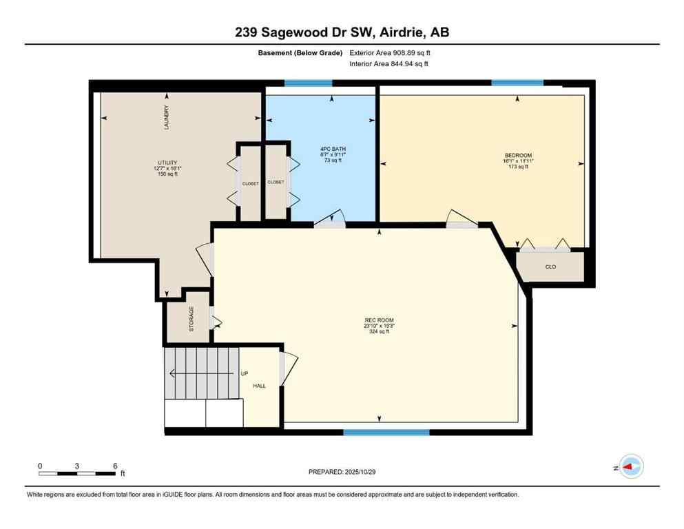 MLS® A2265913 - 239 Sagewood Drive  in Sagewood Airdrie, Residential