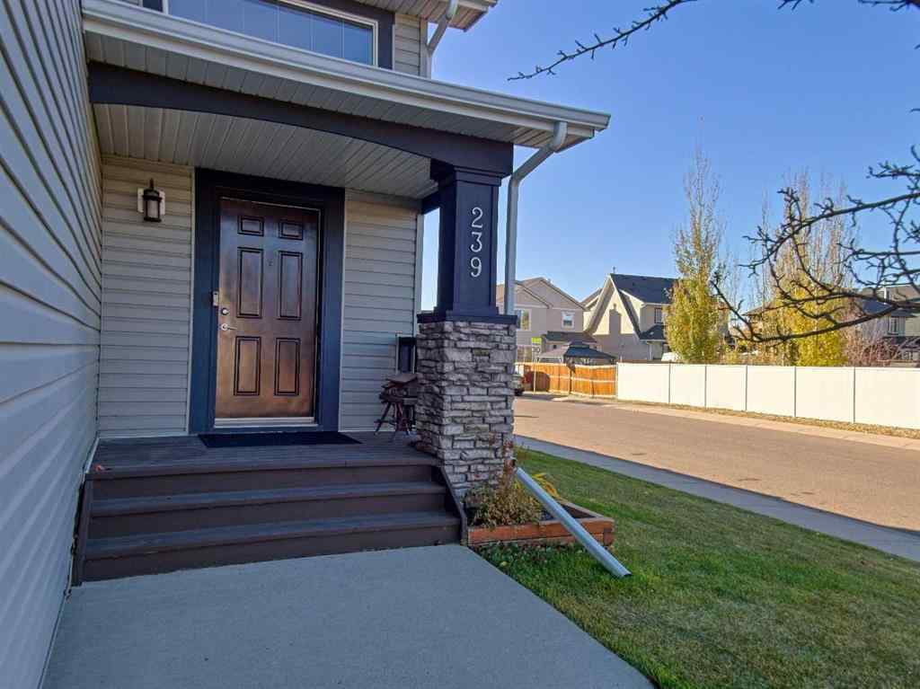 MLS® A2265913 - 239 Sagewood Drive  in Sagewood Airdrie, Residential
