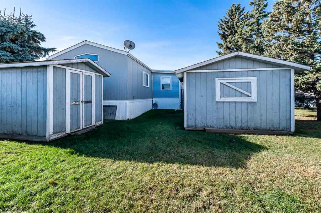 MLS® A2265914 - 422 Homestead Trail SE in Southeast Central High River High River, Mobile
