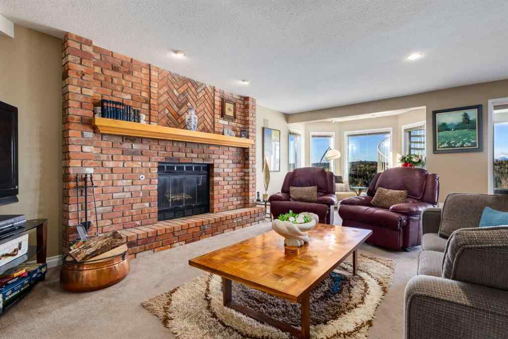 MLS® A2265917 - 42 Sunset Way  in NONE Priddis Greens, Residential