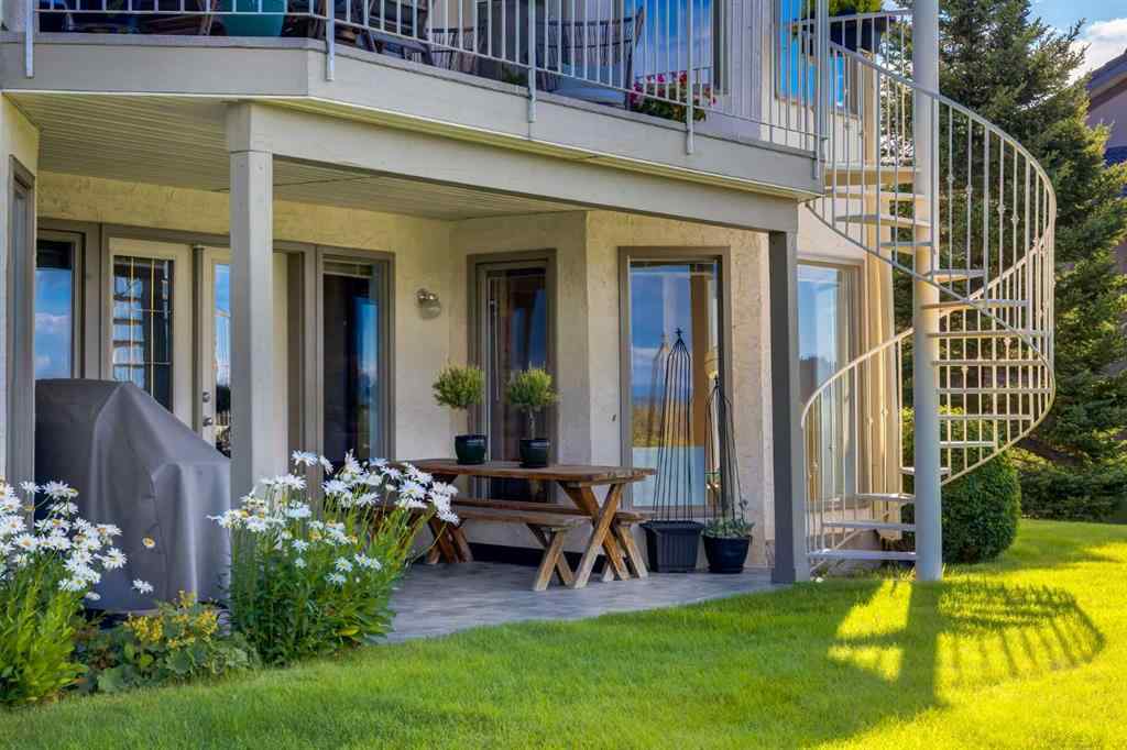 MLS® A2265917 - 42 Sunset Way  in NONE Priddis Greens, Residential