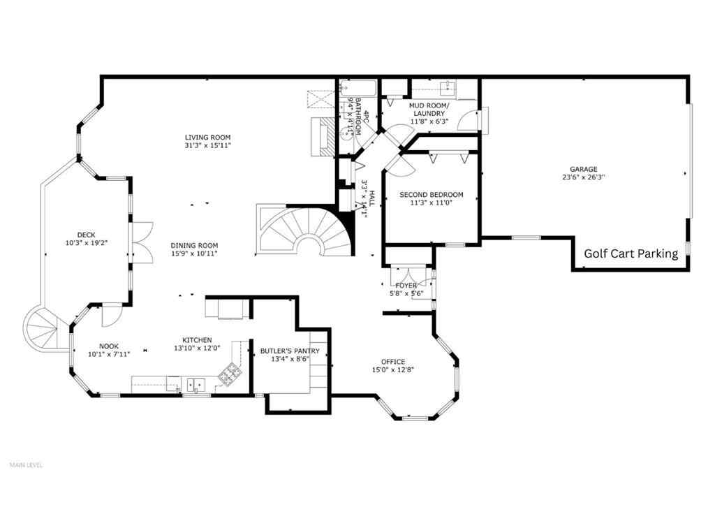 MLS® A2265917 - 42 Sunset Way  in NONE Priddis Greens, Residential