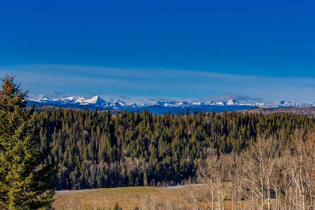 MLS® A2265917 - 42 Sunset Way  in NONE Priddis Greens, Residential