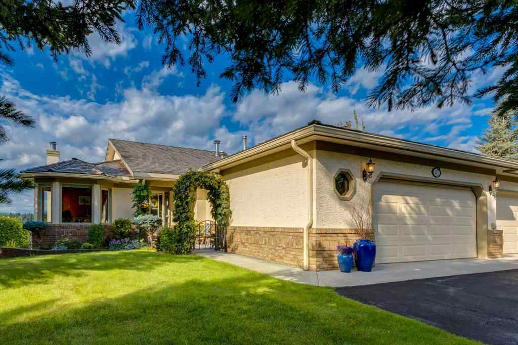 MLS® A2265917 - 42 Sunset Way  in NONE Priddis Greens, Residential