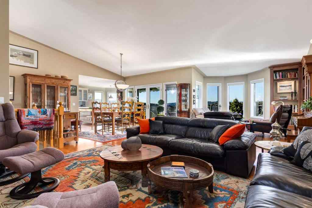 MLS® A2265917 - 42 Sunset Way  in NONE Priddis Greens, Residential