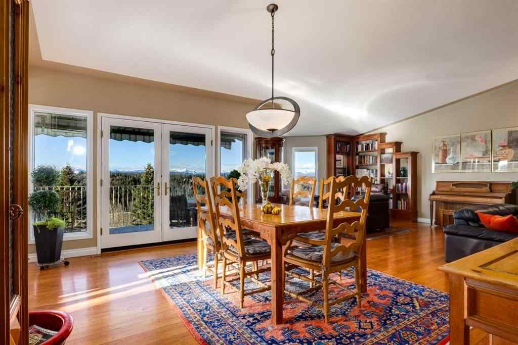 MLS® A2265917 - 42 Sunset Way  in NONE Priddis Greens, Residential