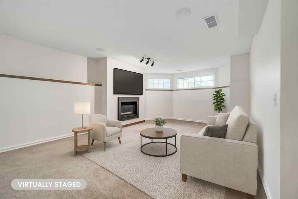 MLS® A2265918 - 222 Diamond Court SE in Diamond Cove Calgary, Residential