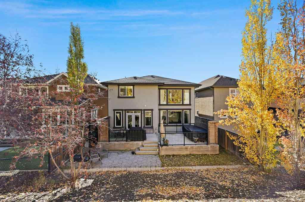 MLS® A2265921 - 129 Springbluff Boulevard SW in Springbank Hill Calgary, Residential